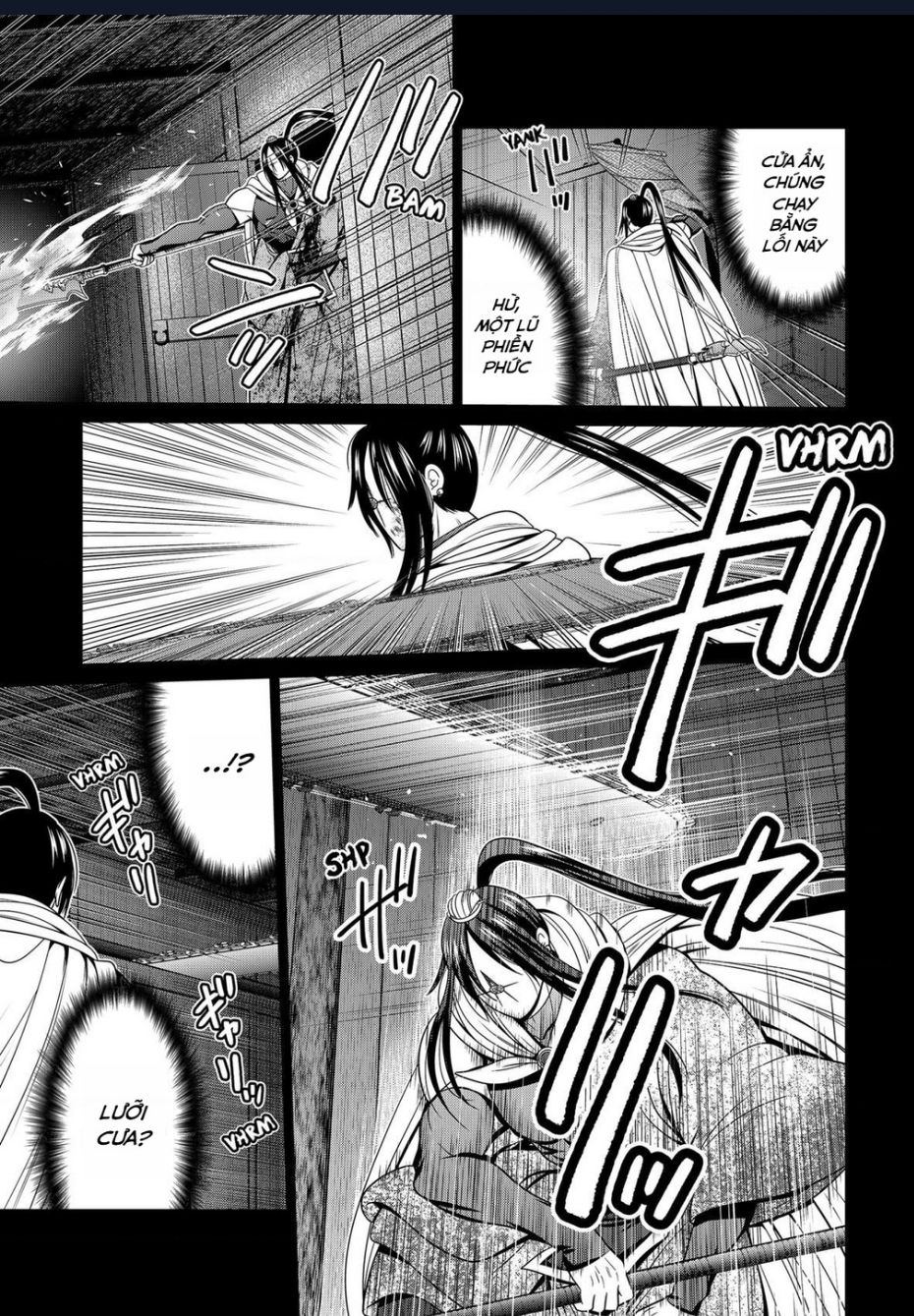 Địa Phủ Tokyo: Chapter 51