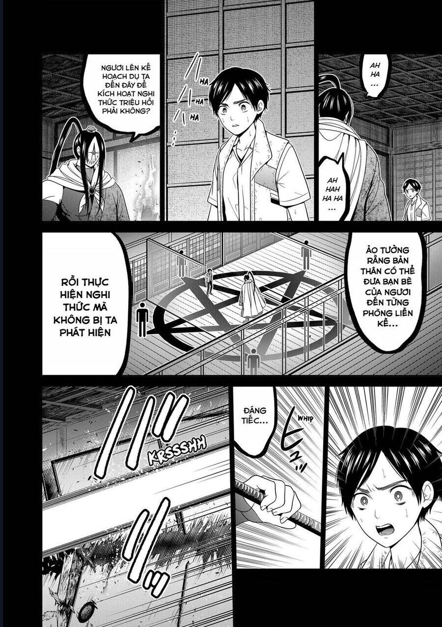 Địa Phủ Tokyo: Chapter 52