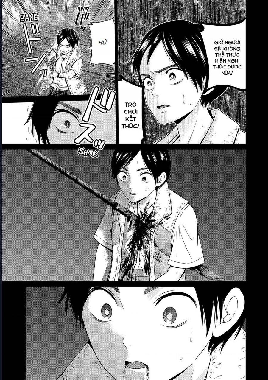 Địa Phủ Tokyo: Chapter 52