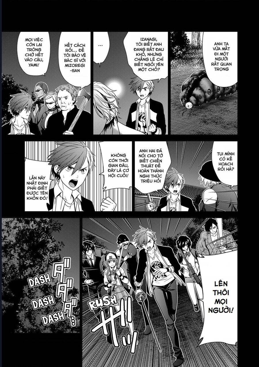 Địa Phủ Tokyo: Chapter 52