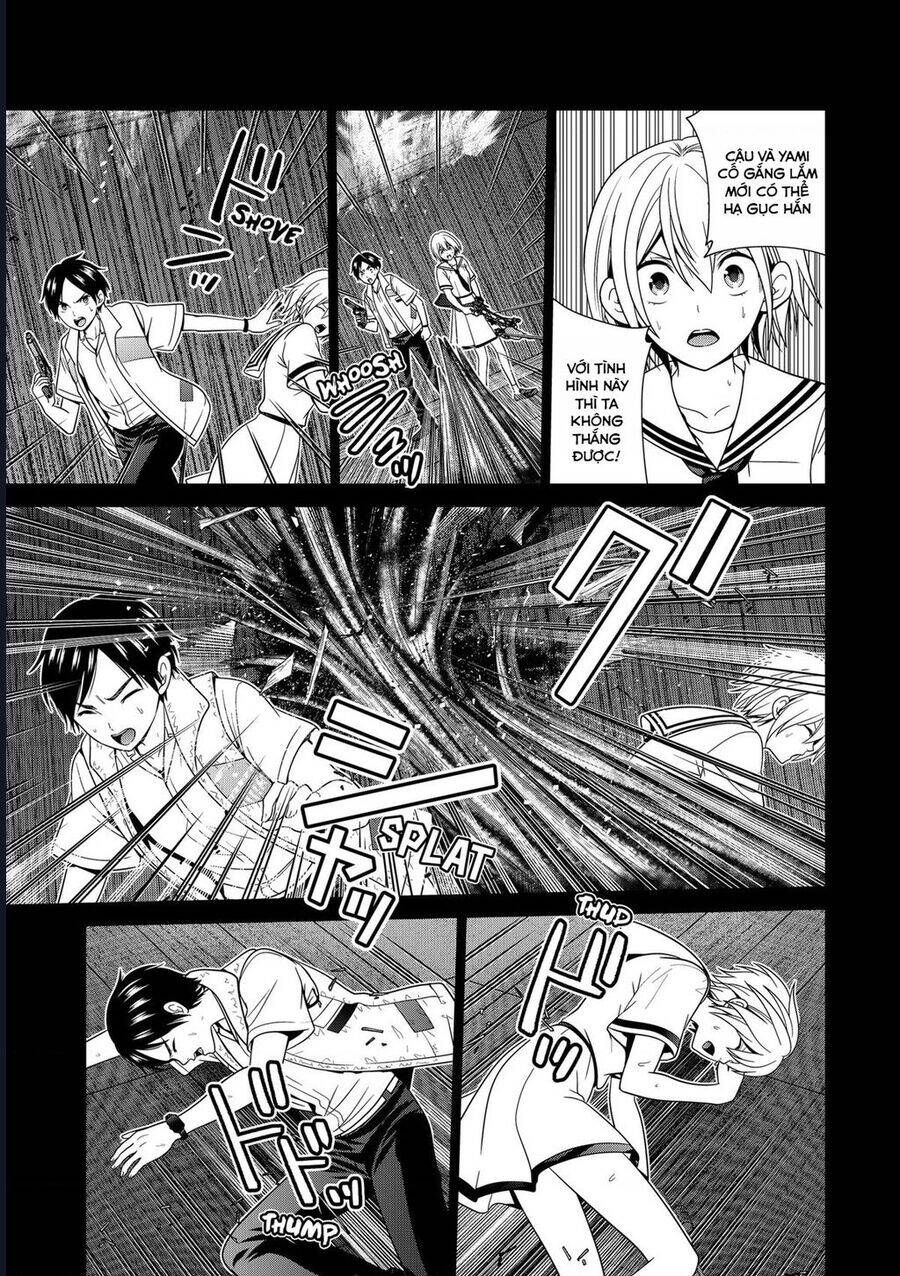 Địa Phủ Tokyo: Chapter 52