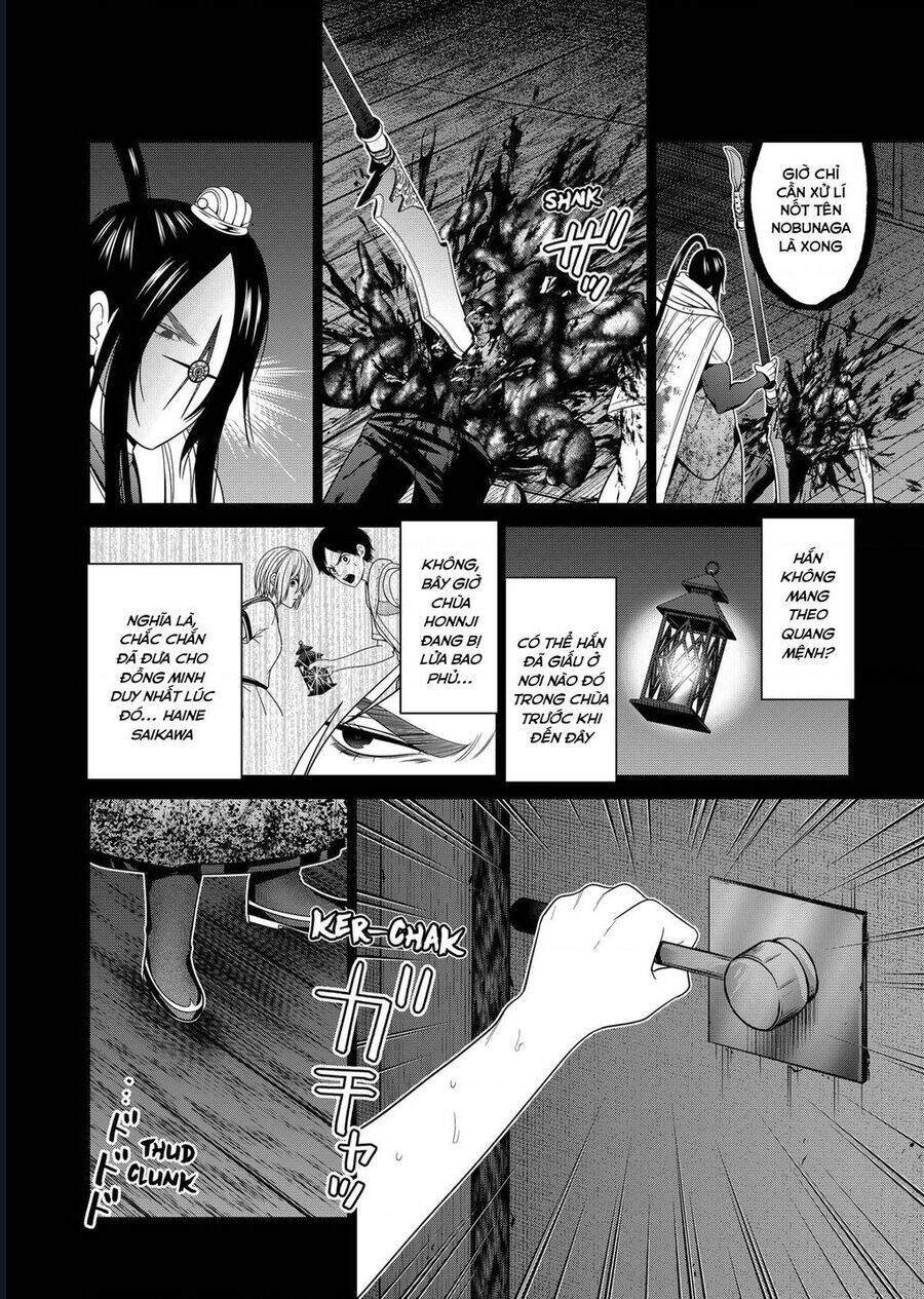 Địa Phủ Tokyo: Chapter 53