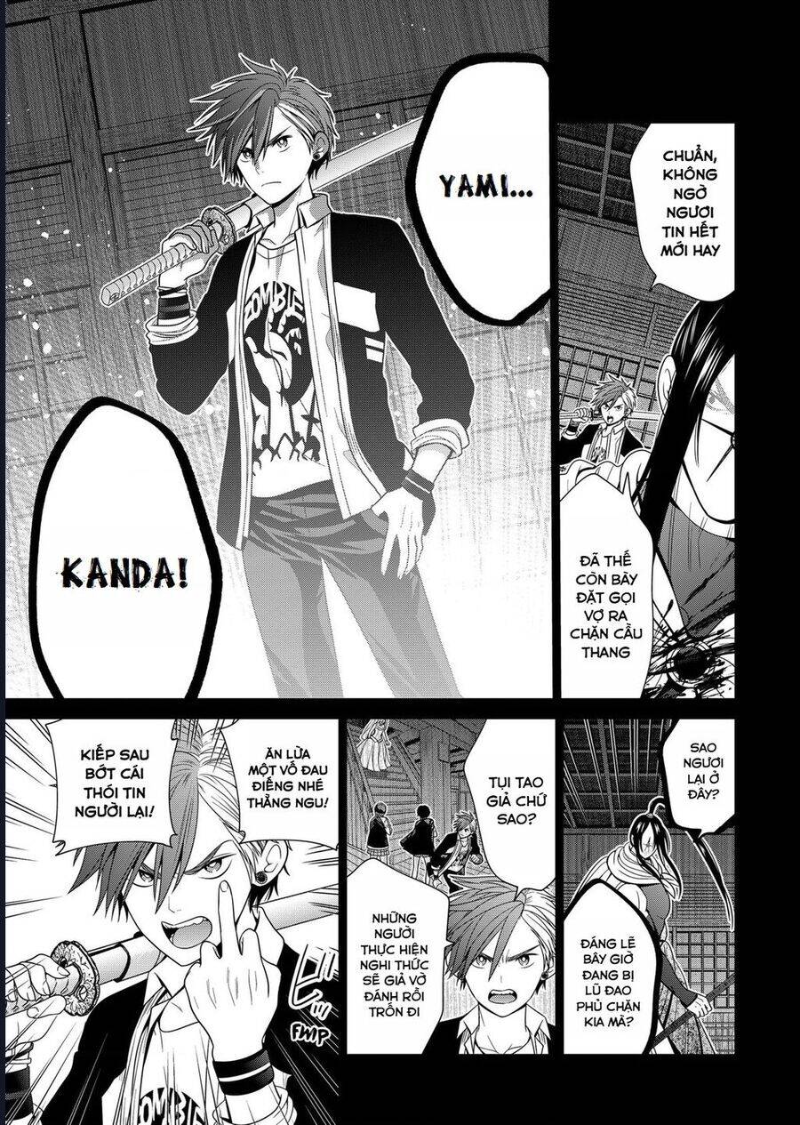 Địa Phủ Tokyo: Chapter 53