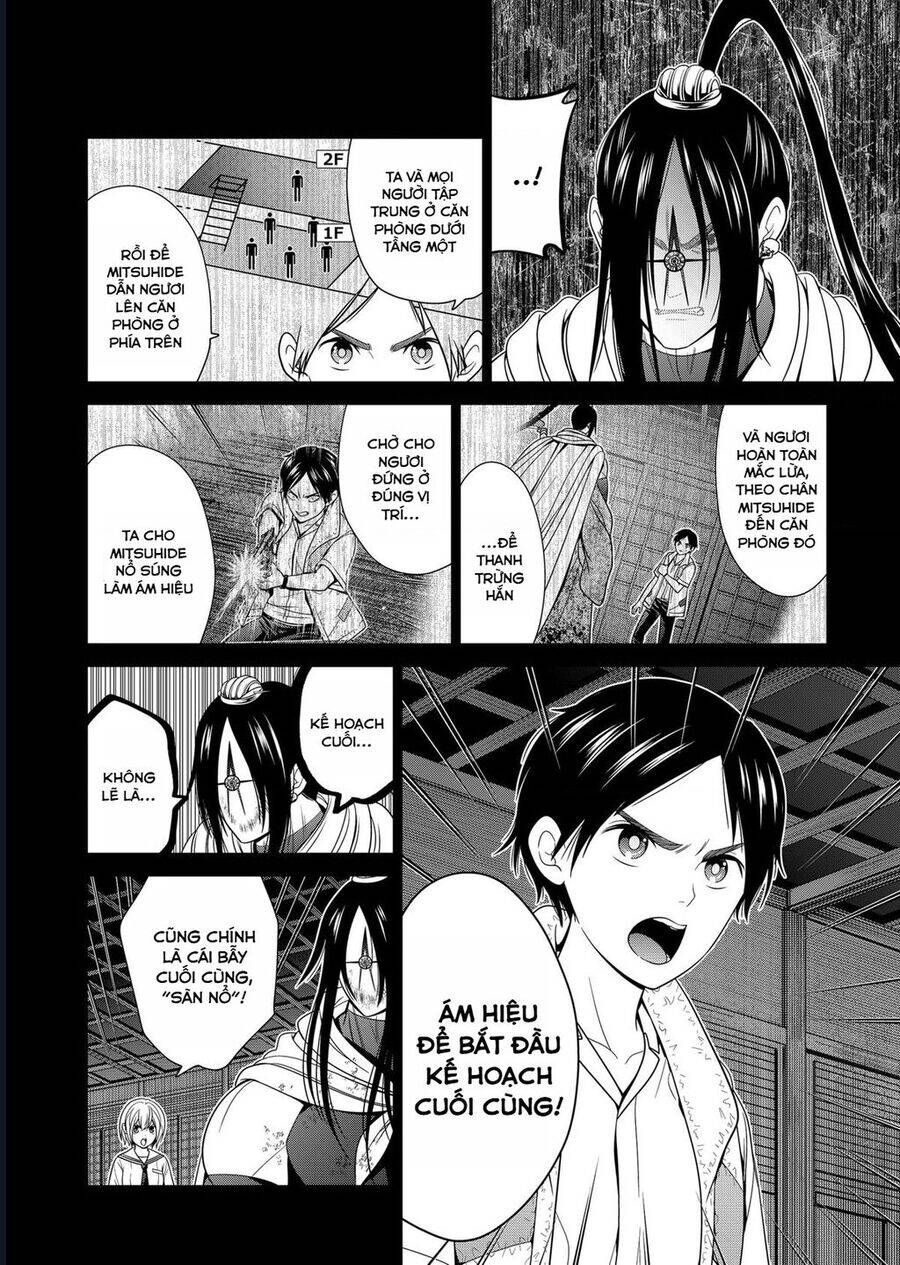 Địa Phủ Tokyo: Chapter 53