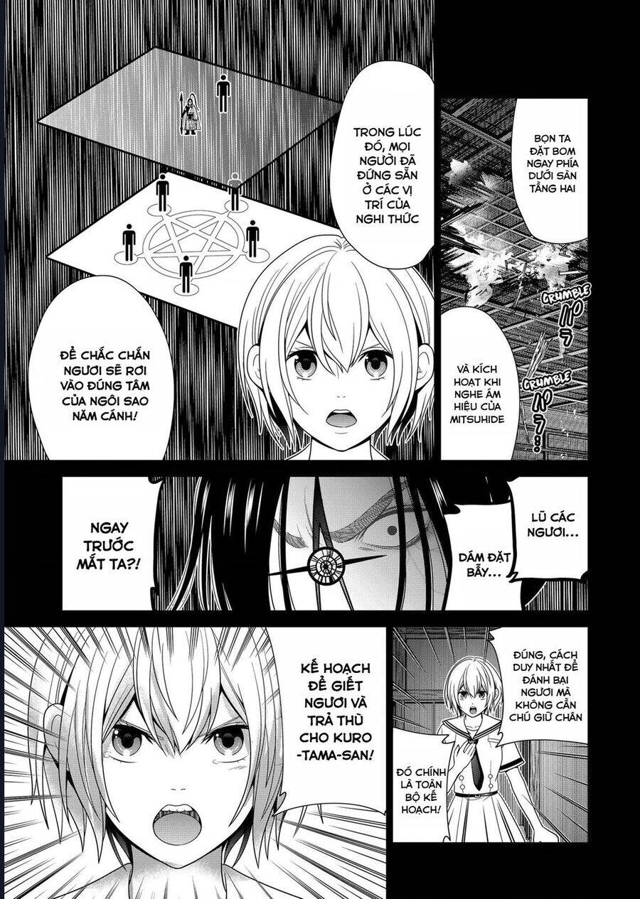 Địa Phủ Tokyo: Chapter 53