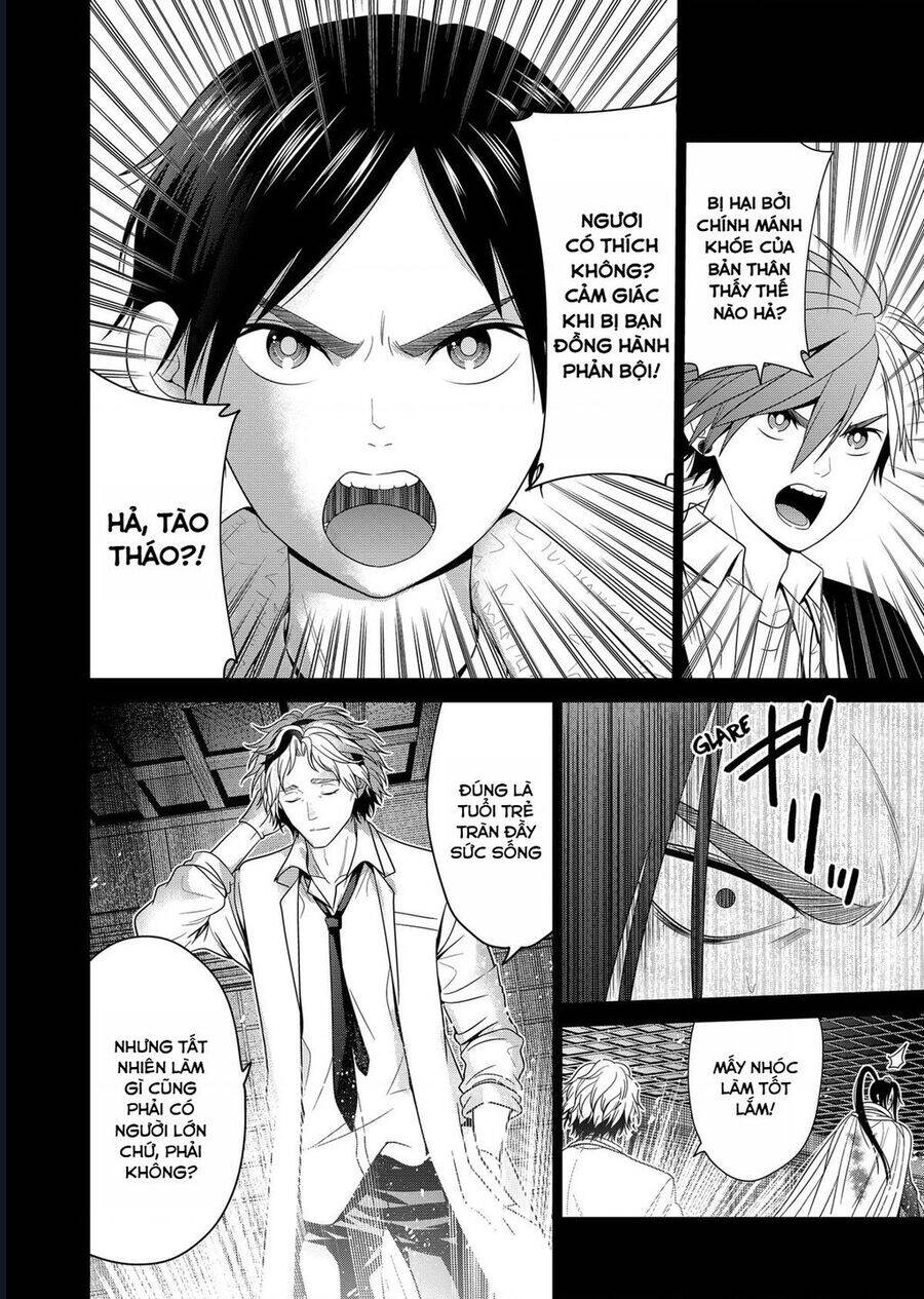 Địa Phủ Tokyo: Chapter 53