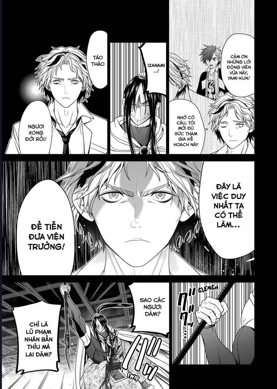 Địa Phủ Tokyo: Chapter 53