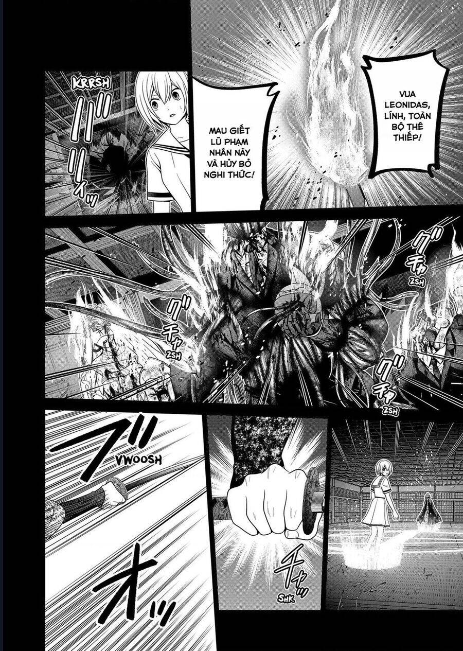 Địa Phủ Tokyo: Chapter 53