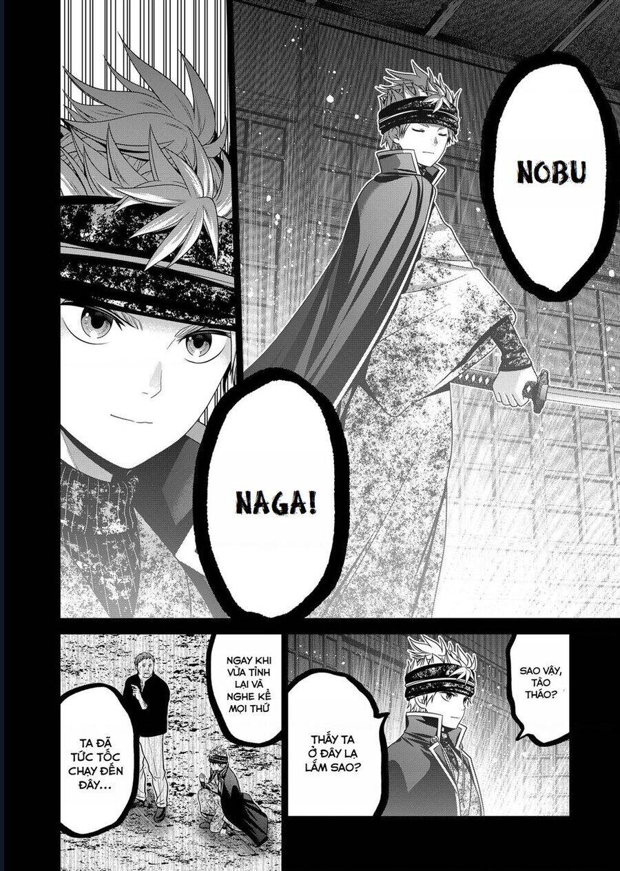 Địa Phủ Tokyo: Chapter 53
