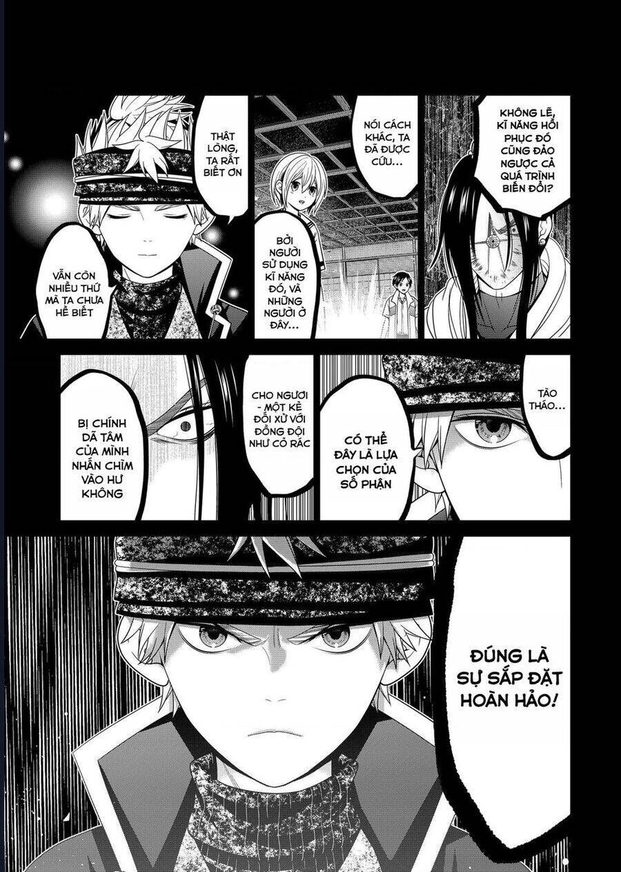 Địa Phủ Tokyo: Chapter 53