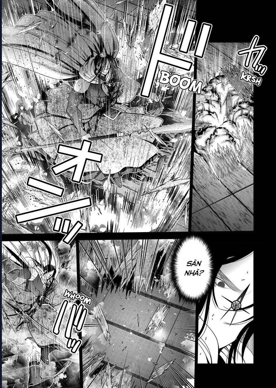 Địa Phủ Tokyo: Chapter 53