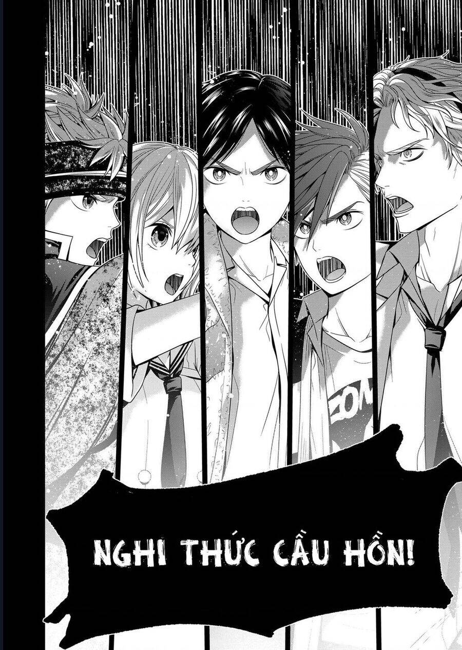 Địa Phủ Tokyo: Chapter 53