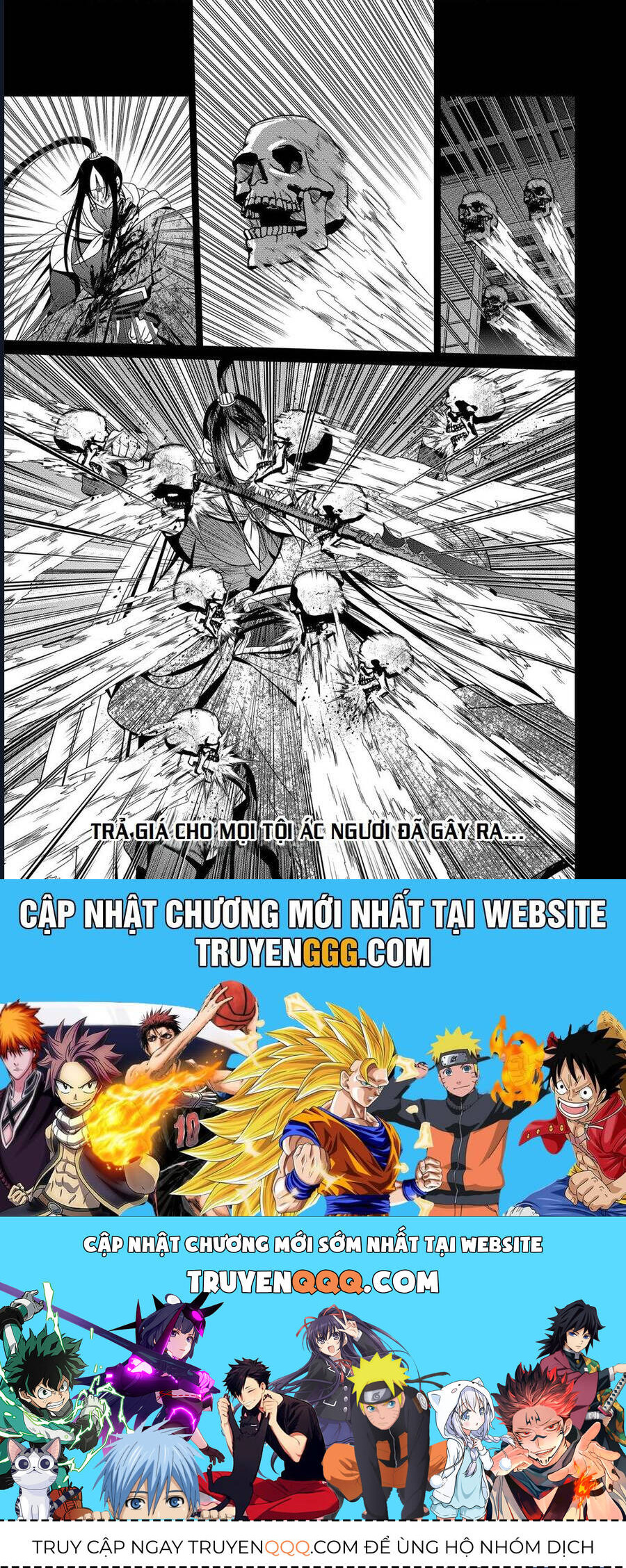 Địa Phủ Tokyo: Chapter 53