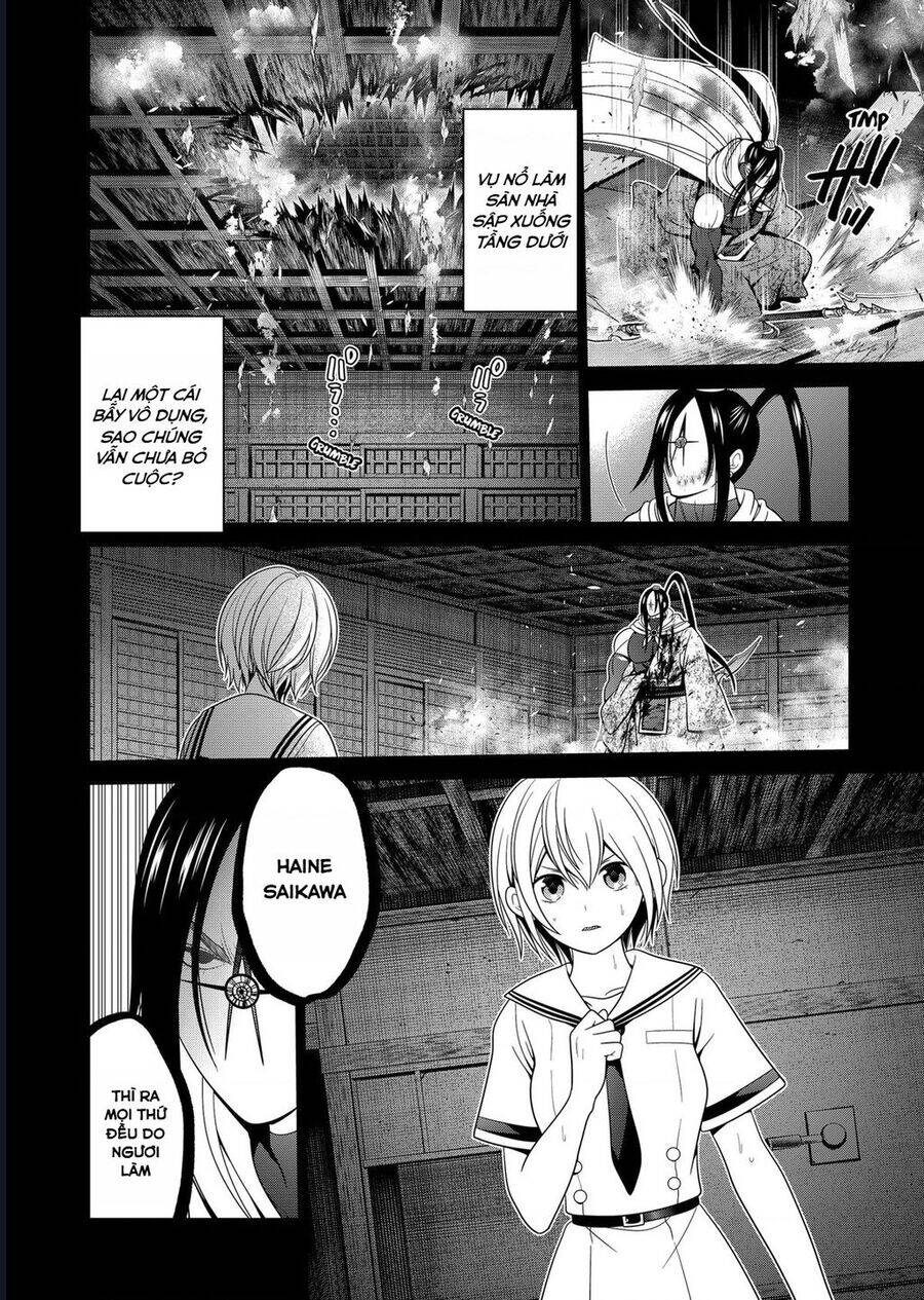 Địa Phủ Tokyo: Chapter 53