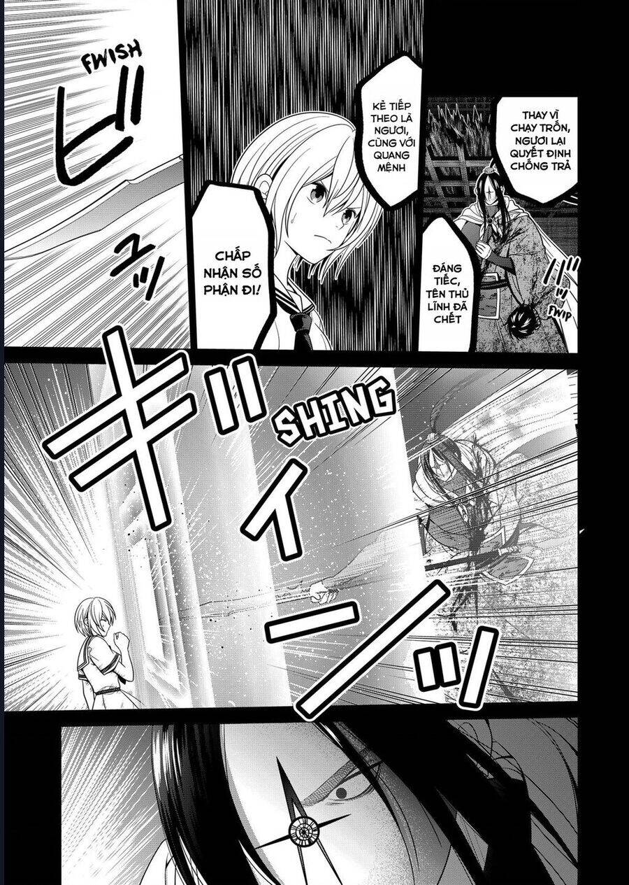 Địa Phủ Tokyo: Chapter 53