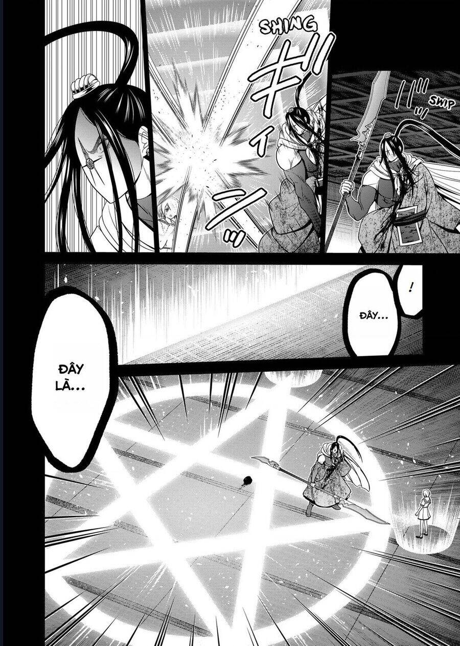 Địa Phủ Tokyo: Chapter 53