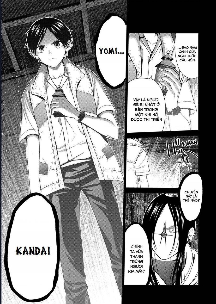 Địa Phủ Tokyo: Chapter 53