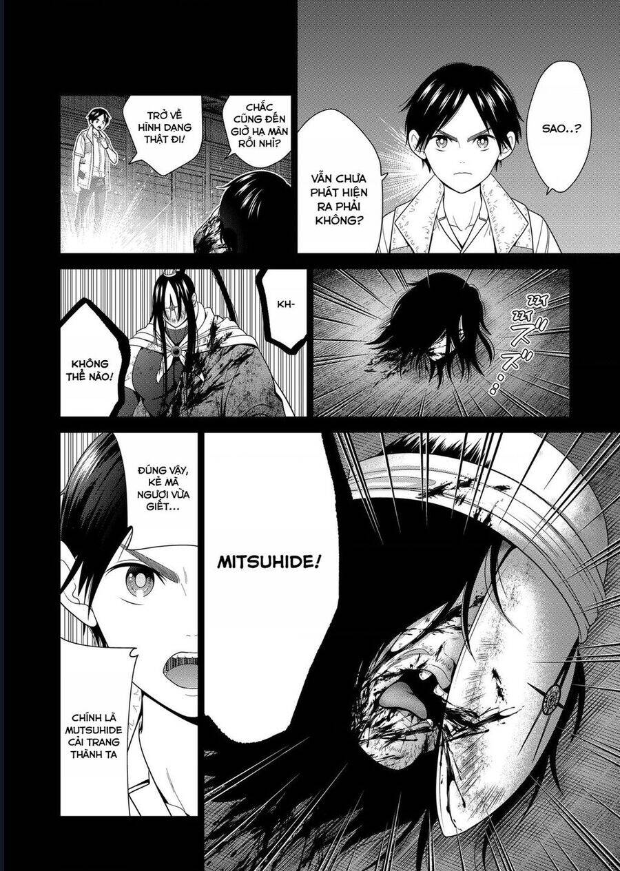 Địa Phủ Tokyo: Chapter 53