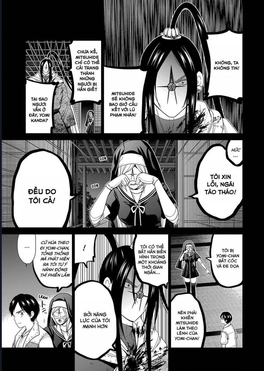 Địa Phủ Tokyo: Chapter 53