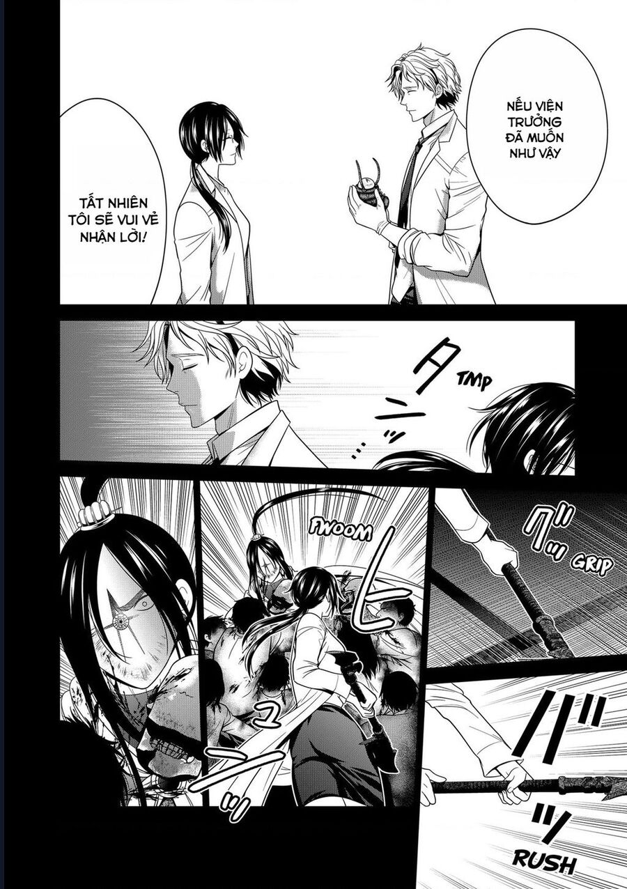 Địa Phủ Tokyo: Chapter 54