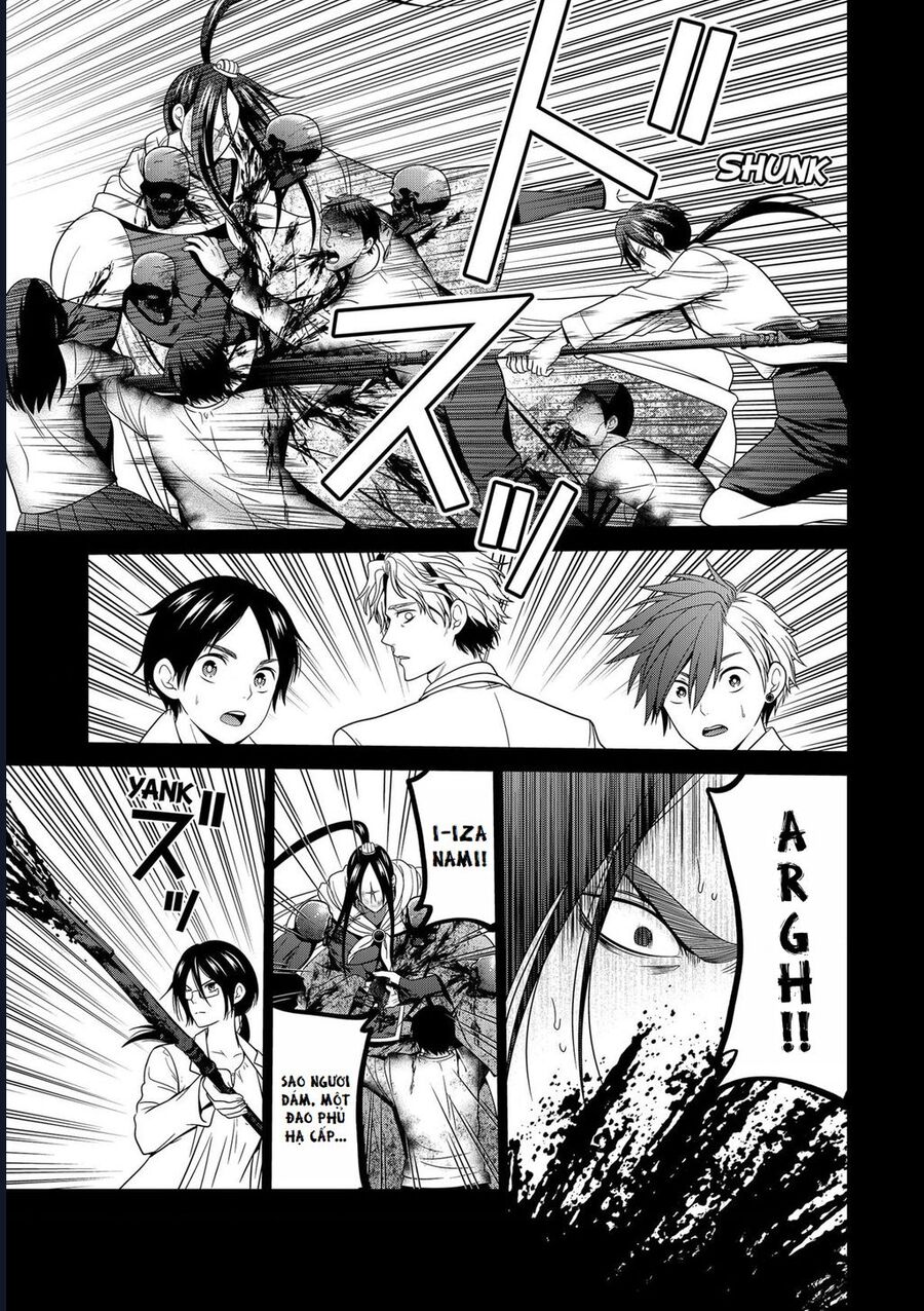 Địa Phủ Tokyo: Chapter 54