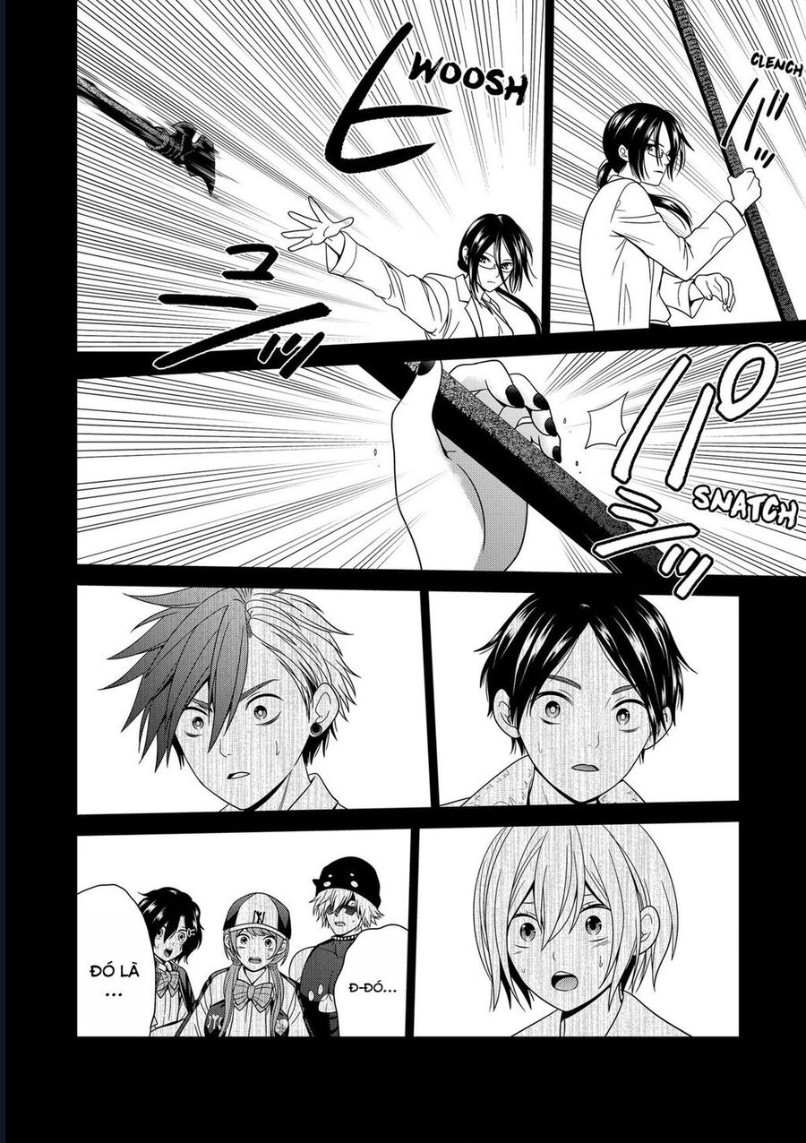 Địa Phủ Tokyo: Chapter 54