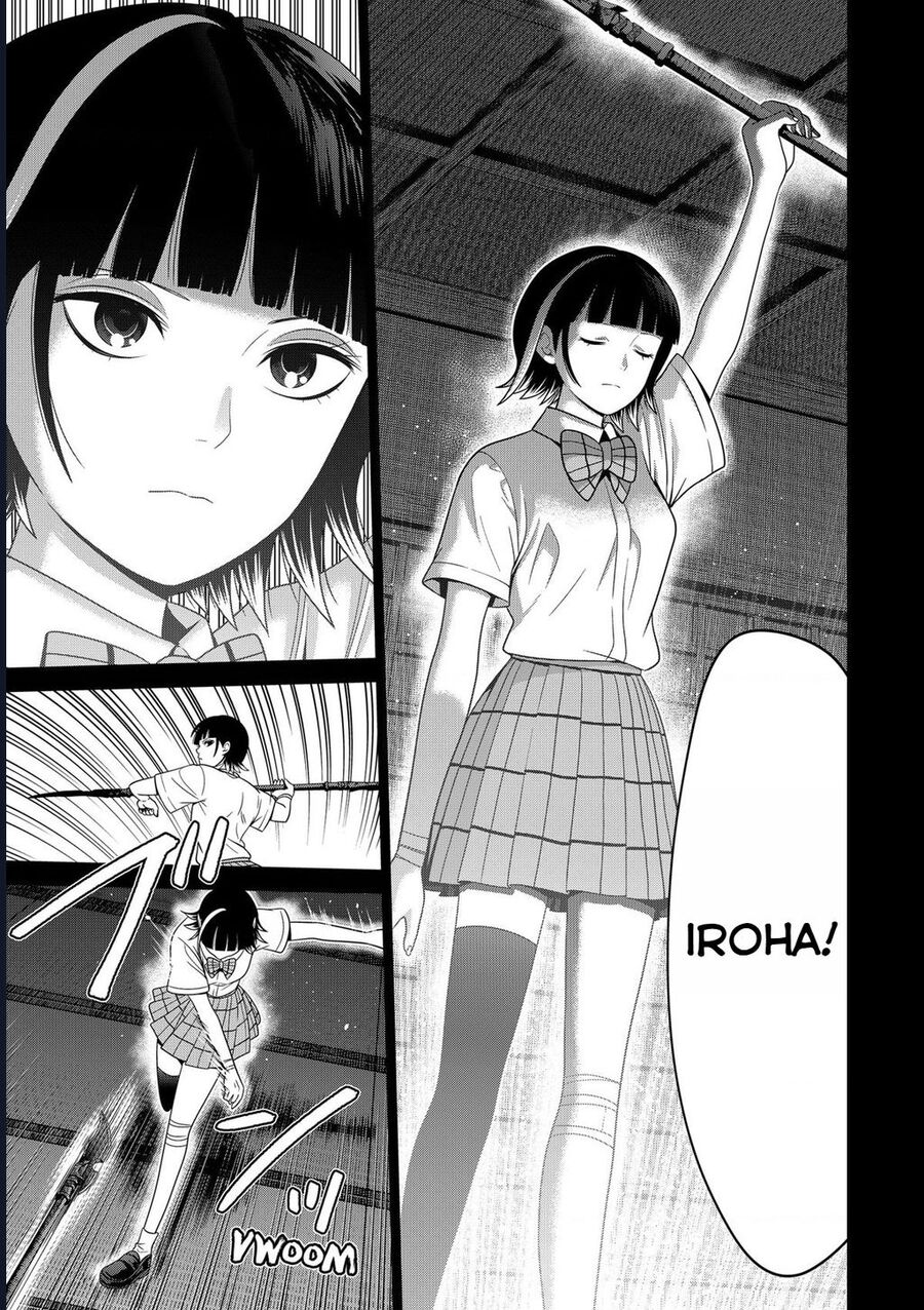 Địa Phủ Tokyo: Chapter 54