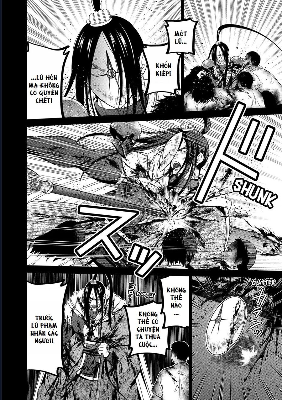 Địa Phủ Tokyo: Chapter 54