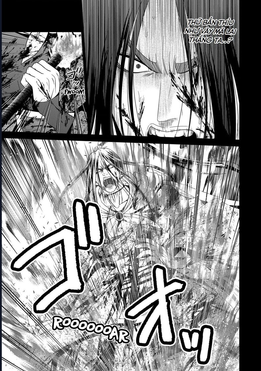 Địa Phủ Tokyo: Chapter 54