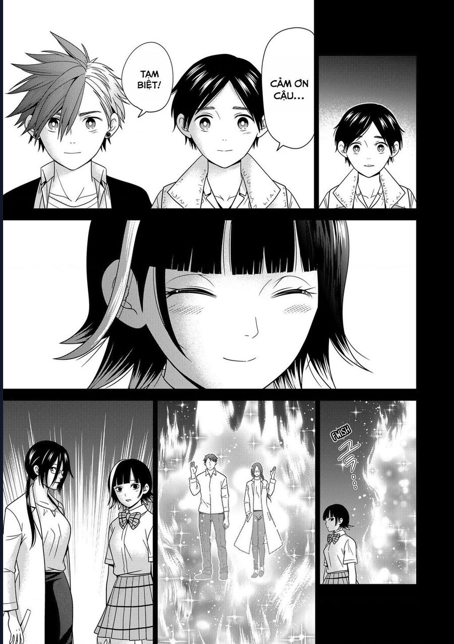 Địa Phủ Tokyo: Chapter 54