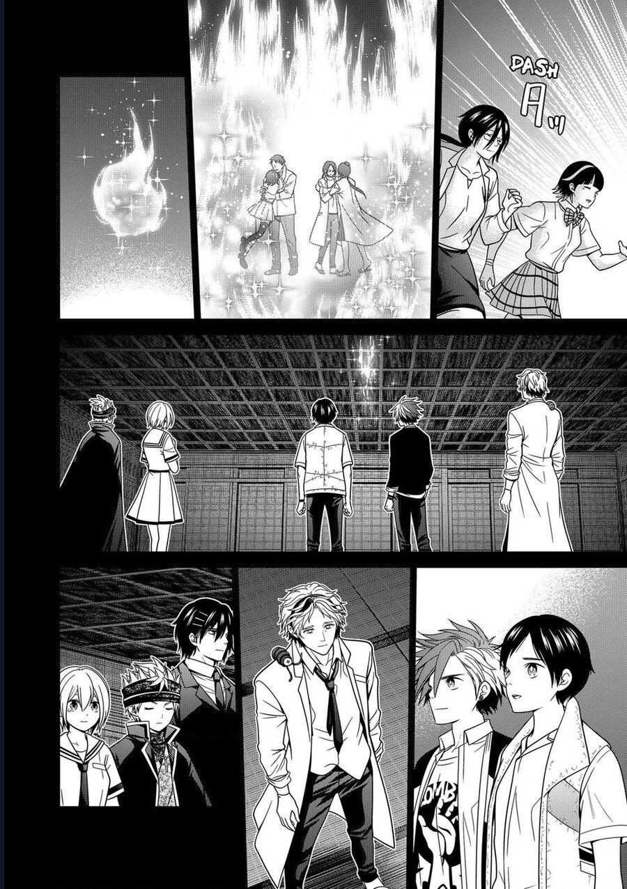 Địa Phủ Tokyo: Chapter 54