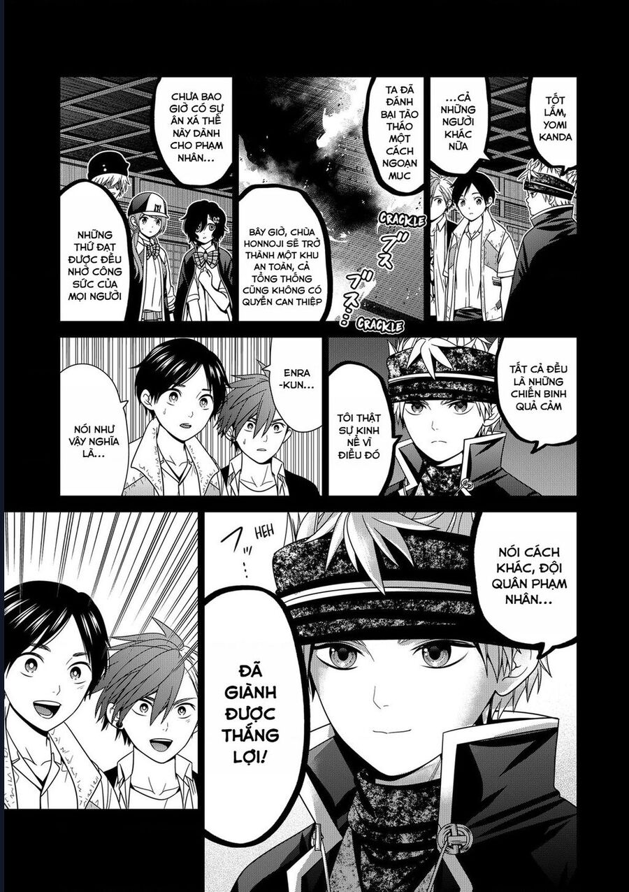 Địa Phủ Tokyo: Chapter 54