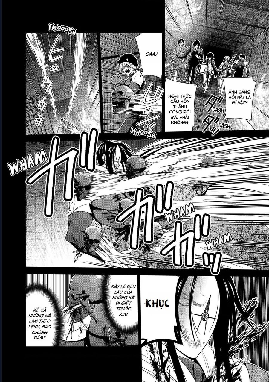 Địa Phủ Tokyo: Chapter 54