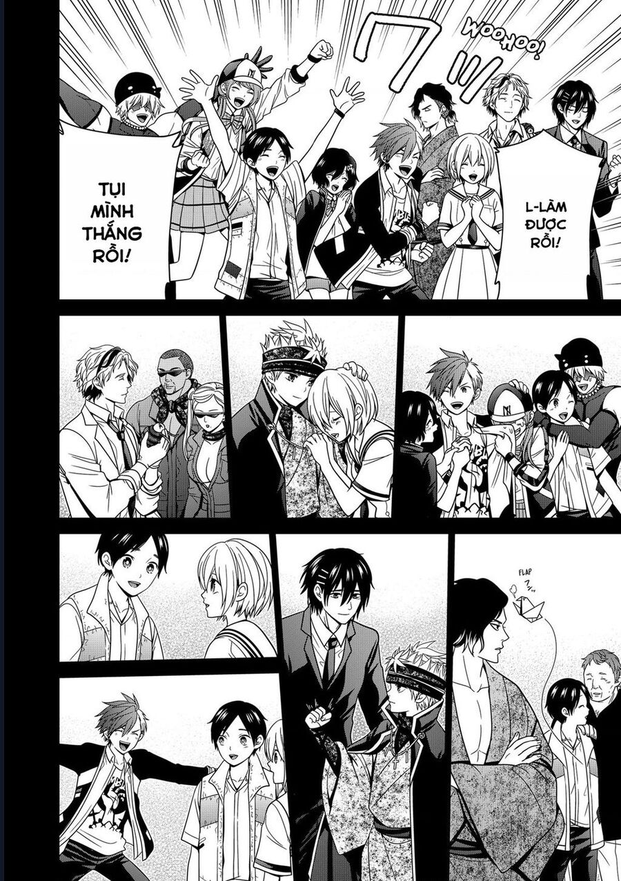 Địa Phủ Tokyo: Chapter 54