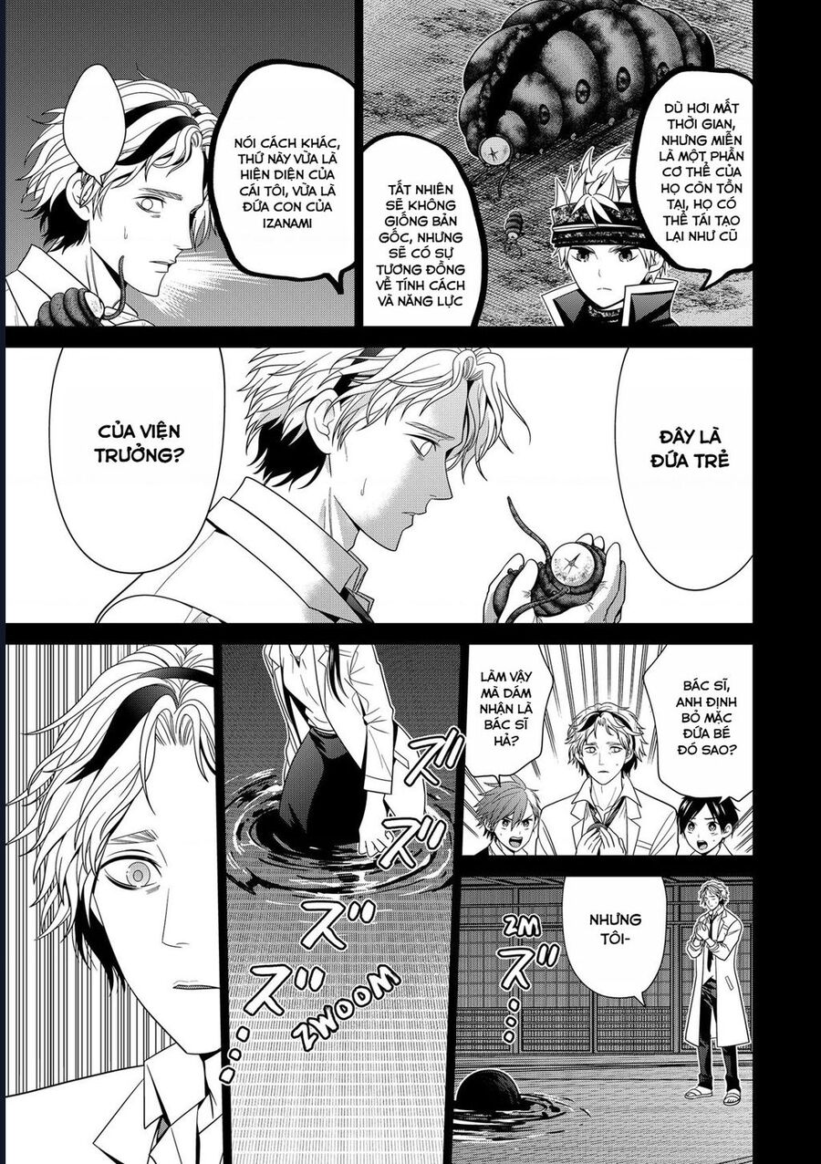 Địa Phủ Tokyo: Chapter 54