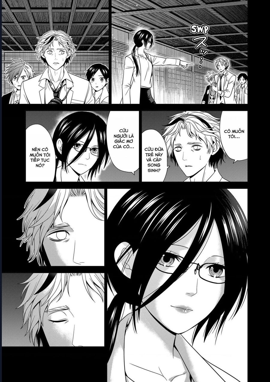 Địa Phủ Tokyo: Chapter 54