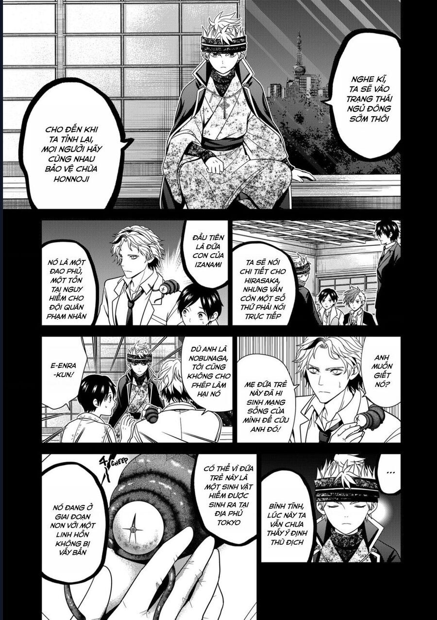 Địa Phủ Tokyo: Chapter 55
