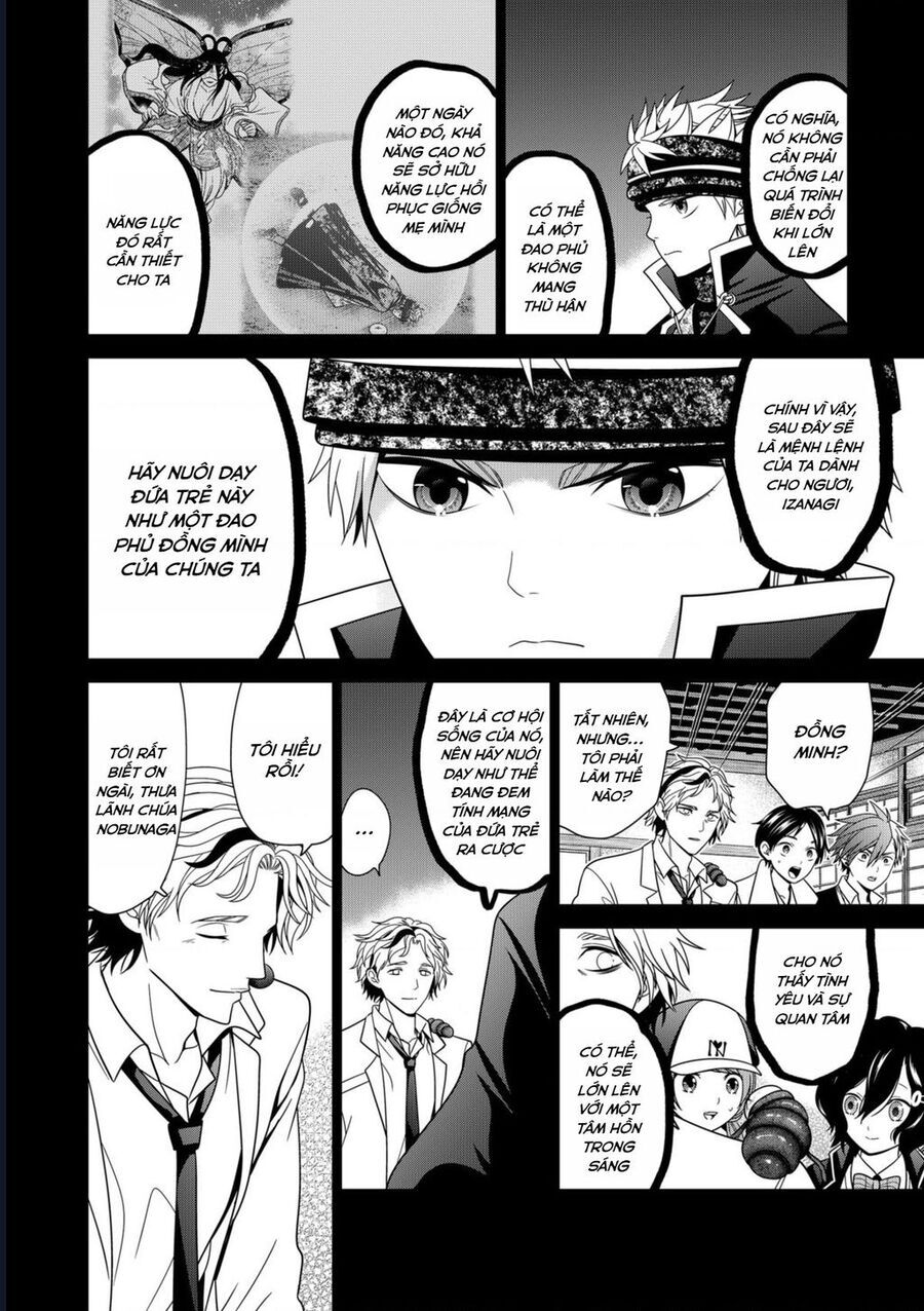 Địa Phủ Tokyo: Chapter 55