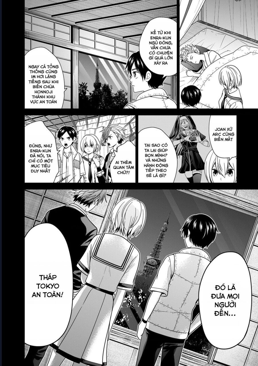 Địa Phủ Tokyo: Chapter 55