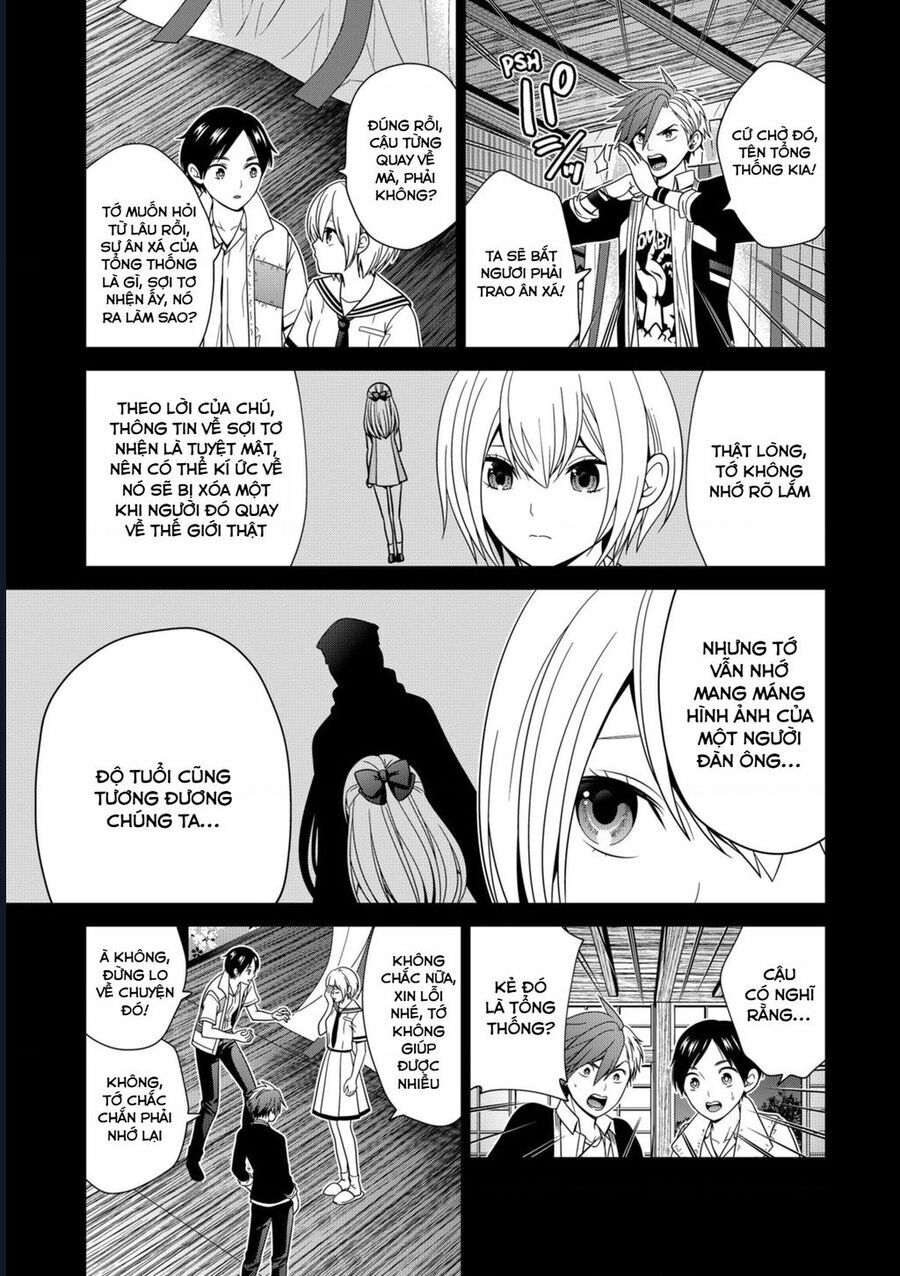 Địa Phủ Tokyo: Chapter 55
