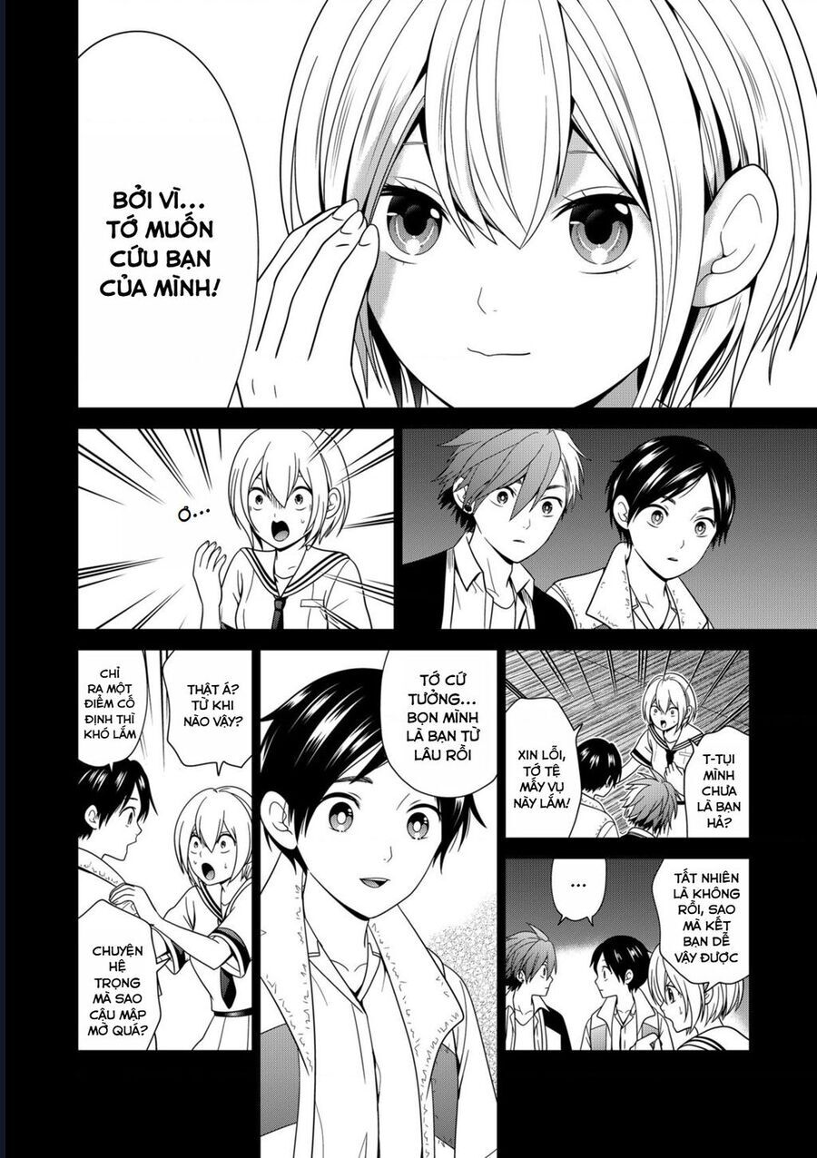 Địa Phủ Tokyo: Chapter 55