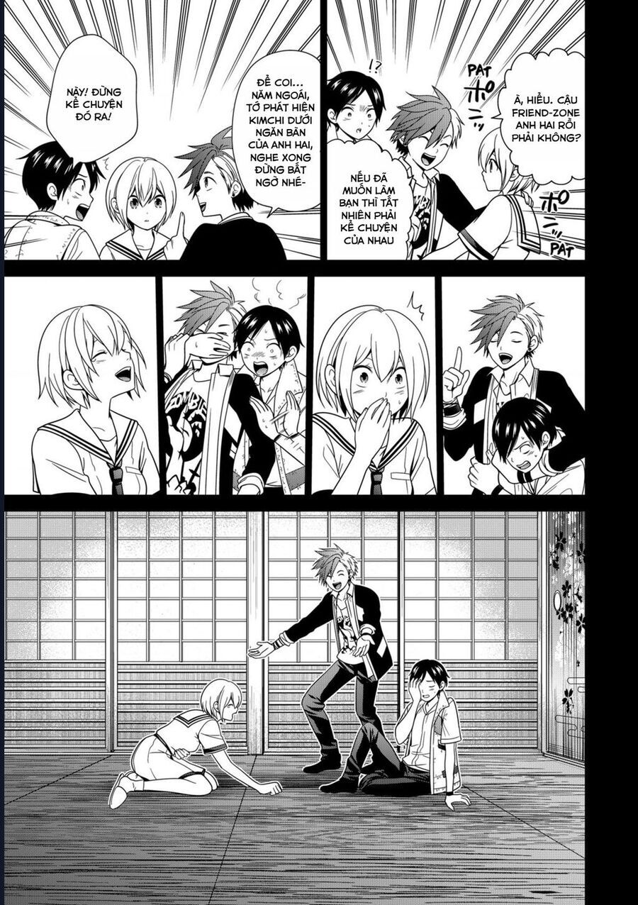 Địa Phủ Tokyo: Chapter 55