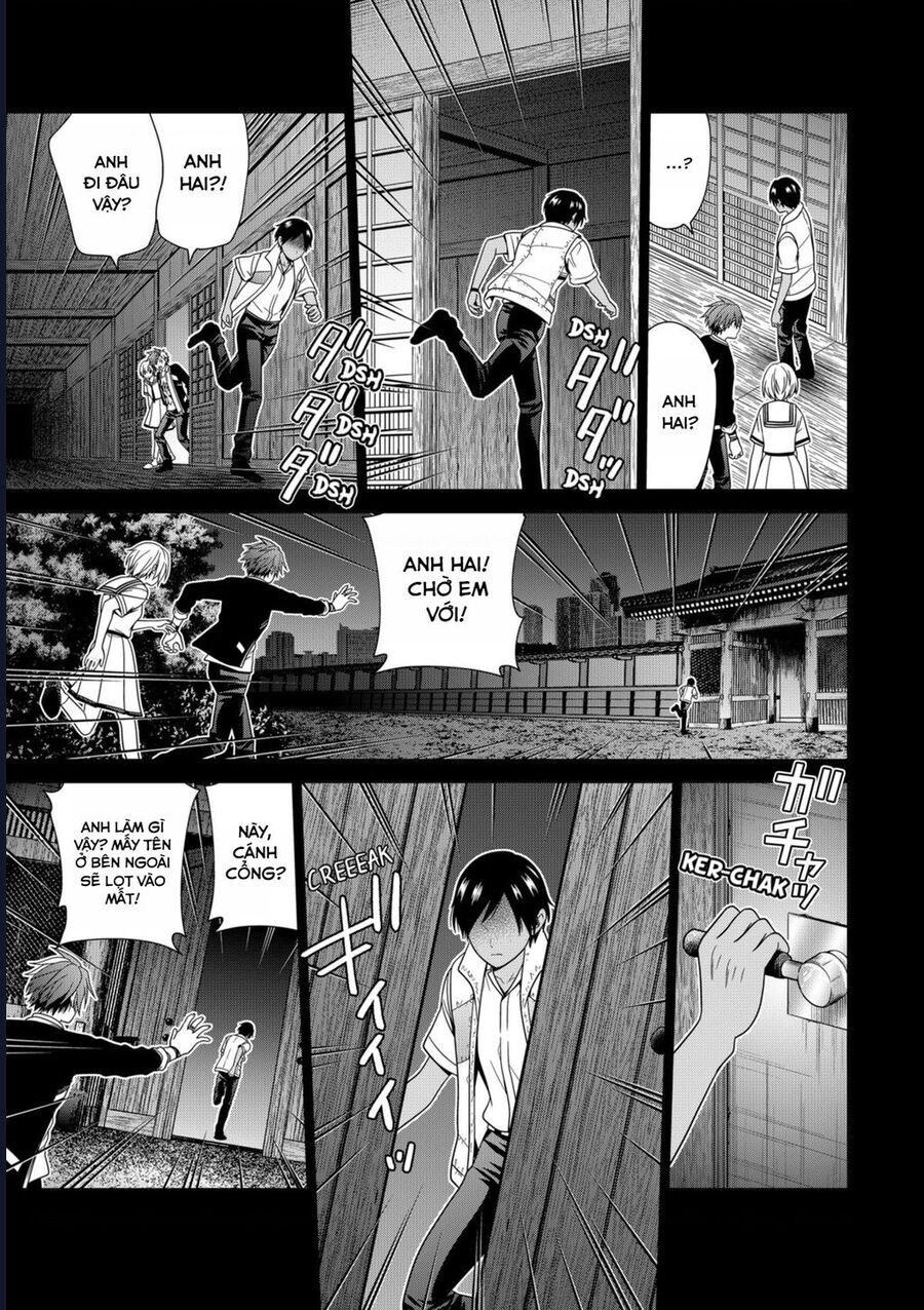Địa Phủ Tokyo: Chapter 55