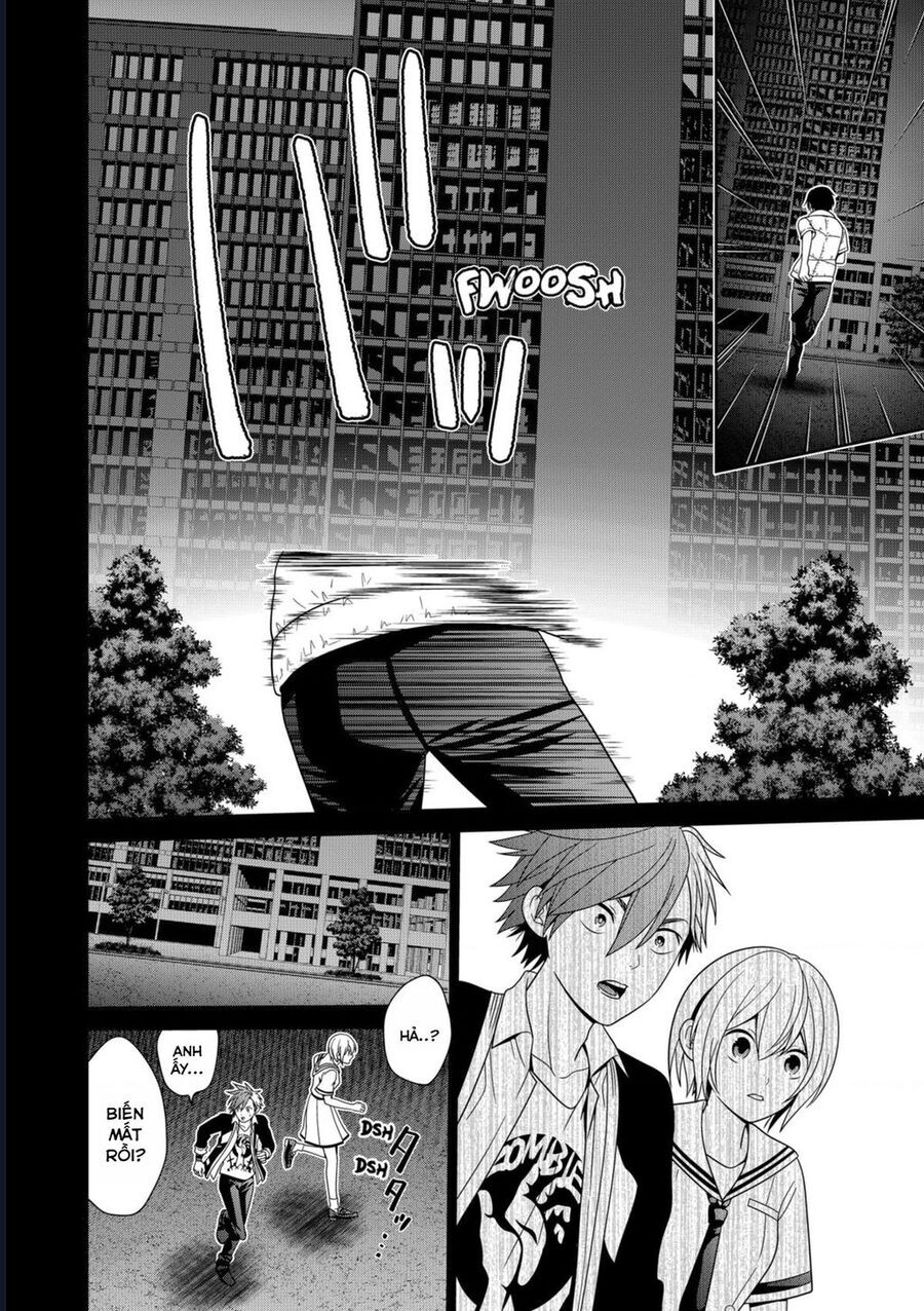 Địa Phủ Tokyo: Chapter 55