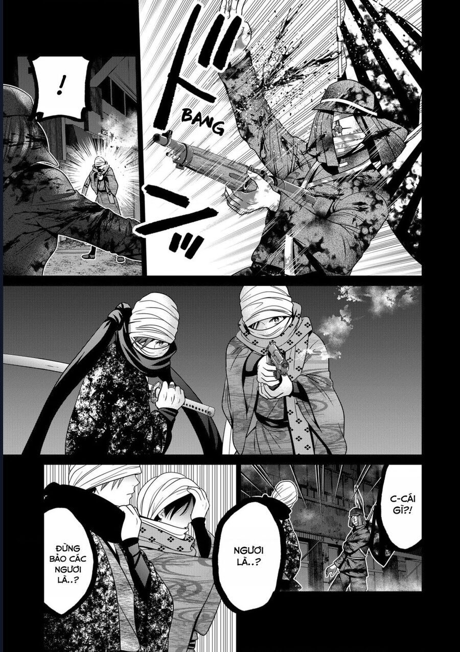 Địa Phủ Tokyo: Chapter 55