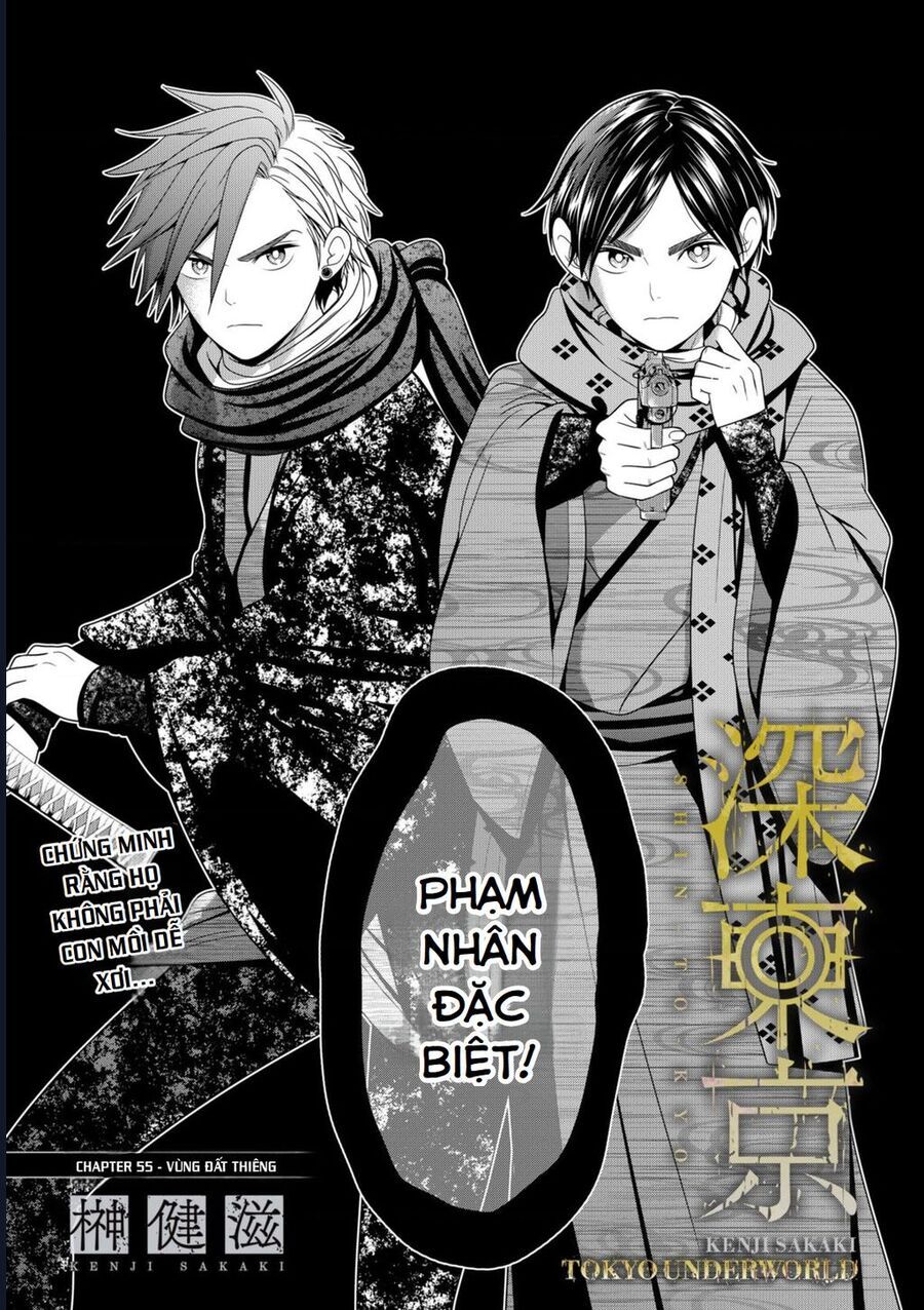 Địa Phủ Tokyo: Chapter 55