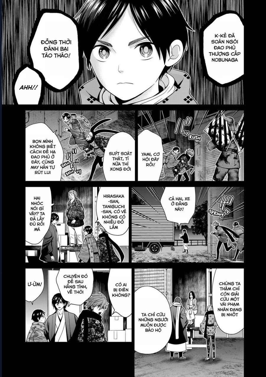 Địa Phủ Tokyo: Chapter 55