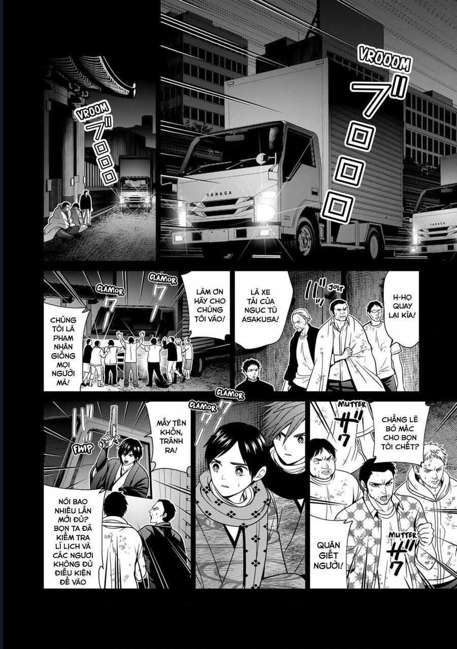 Địa Phủ Tokyo: Chapter 55