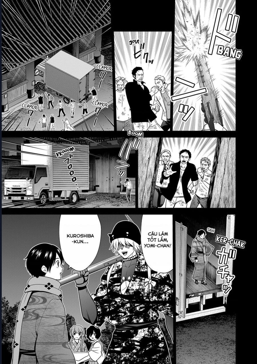 Địa Phủ Tokyo: Chapter 55