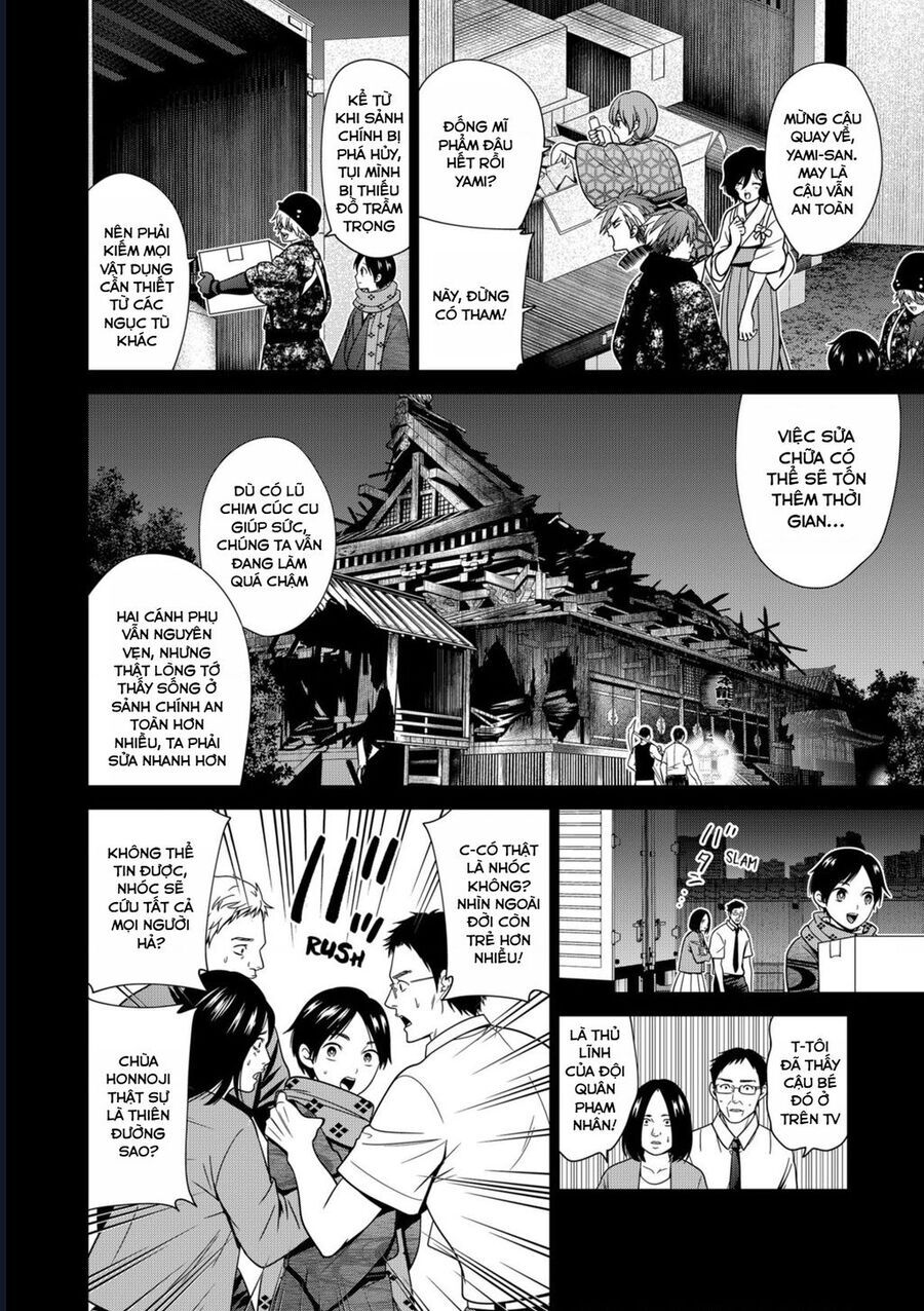 Địa Phủ Tokyo: Chapter 55